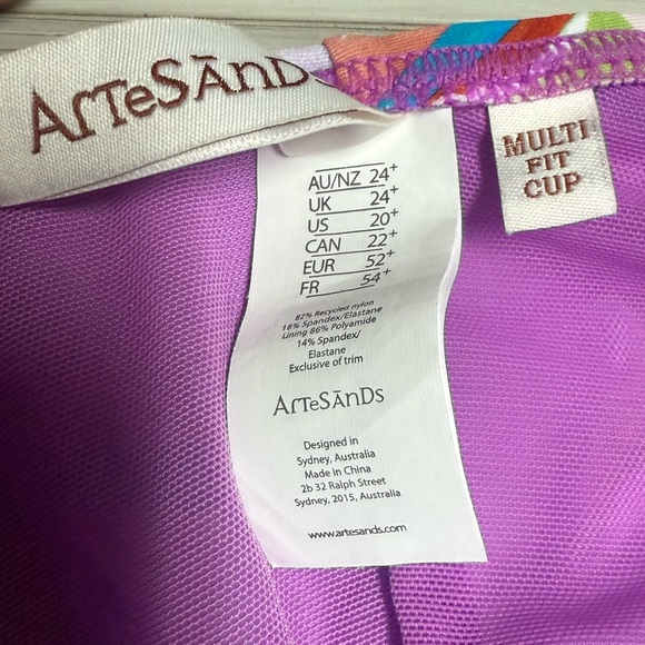 Colorful one piece - Picture 5 of 6